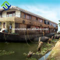 Rubber Ship Boat Floating Airbag Pontoon for salvage and floating